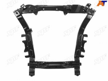 13 949 р. Подрамник передний Nissan Terrano 14-22  Renault Duster 15-21  Kaptur 16-22  Dacia Duster 13-17 SAT ST-RND1-801-0  с доставкой в г. Воронеж. Увеличить фотографию 1