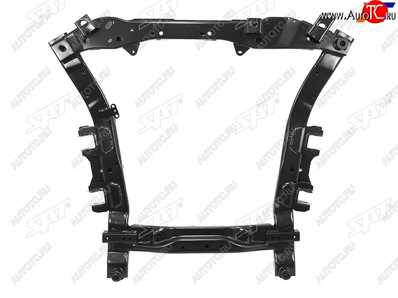 13 949 р. Подрамник передний Nissan Terrano 14-22  Renault Duster 15-21  Kaptur 16-22  Dacia Duster 13-17 SAT ST-RND1-801-0  с доставкой в г. Воронеж