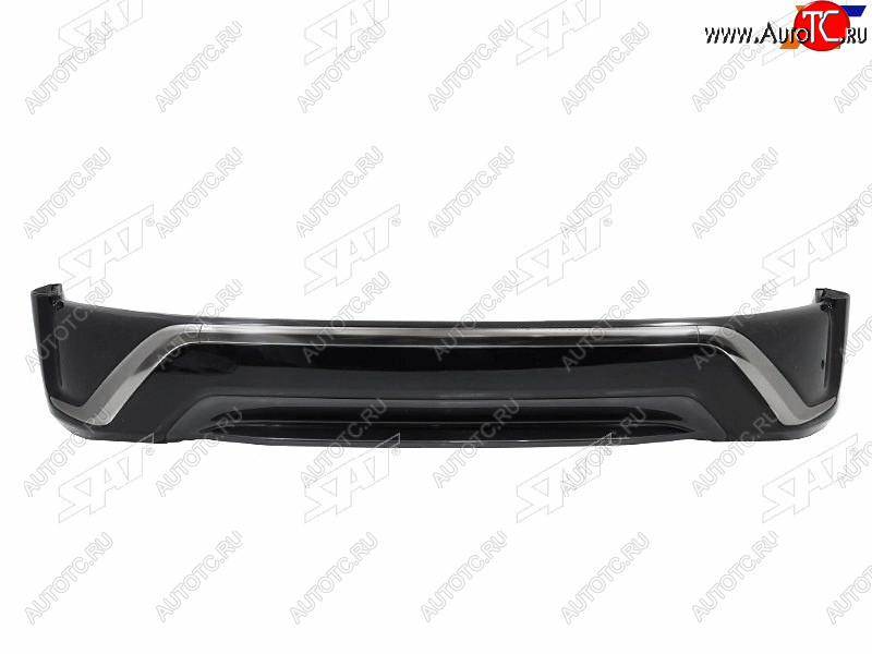 10 999 р. Спойлер бампера TOYOTA LAND CRUISER 200 15-21 (Executive Type) SAT ST-TY92-000S-0  с доставкой в г. Воронеж
