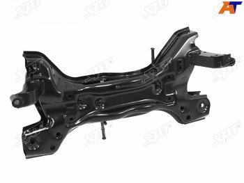 10 949 р. Подрамник передний Audi A4 08-15  Skoda Rapid 12-20  Volkswagen Polo 01-22  Audi A1 10-18  SEAT SAT ST-VWP6-801-0  с доставкой в г. Воронеж. Увеличить фотографию 1