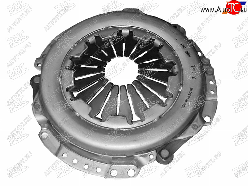 9 199 р. Корзина сцепления Toyota Avensis (T220,T250,T270) 97-18  Corolla (E150,E180,E100,E120) 97-16  Coro PHC TYC-18  с доставкой в г. Воронеж