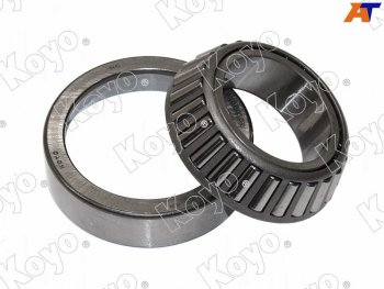 1 779 р. Подшипник привода TOYOTA COROLLA 1ZRFE 08- 40681917 KOYO TRA080702  с доставкой в г. Воронеж. Увеличить фотографию 1
