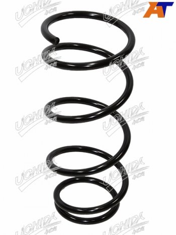 Пружина подвески задняя RR UCHIDA Subaru Forester  SG (2005-2008) рестайлинг