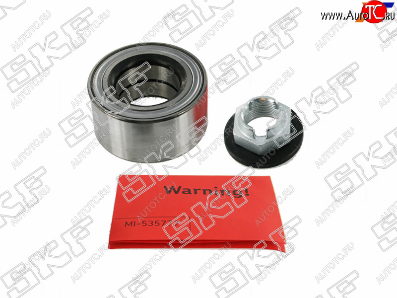 4 549 р. Подшипник задней ступицы SKF   Ford Maverick  TM1 (2000-2007), Mazda Tribute (2000-2011)  с доставкой в г. Воронеж