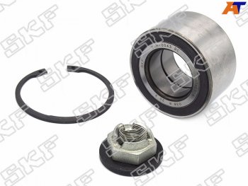 4 499 р. Подшипник передней ступицы FORD CONNECT 02-13 397439 с ABS SKF VKBA6520  с доставкой в г. Воронеж. Увеличить фотографию 1