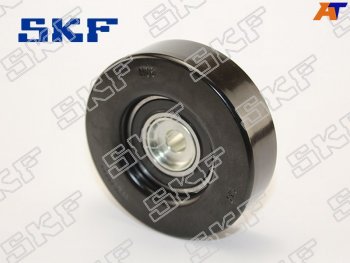 2 489 р. Ролик приводного ремня обводной SUZUKI J20M15M16 AERIOLIANASX4GRAND VITARA SKF VKM66006  с доставкой в г. Воронеж. Увеличить фотографию 1