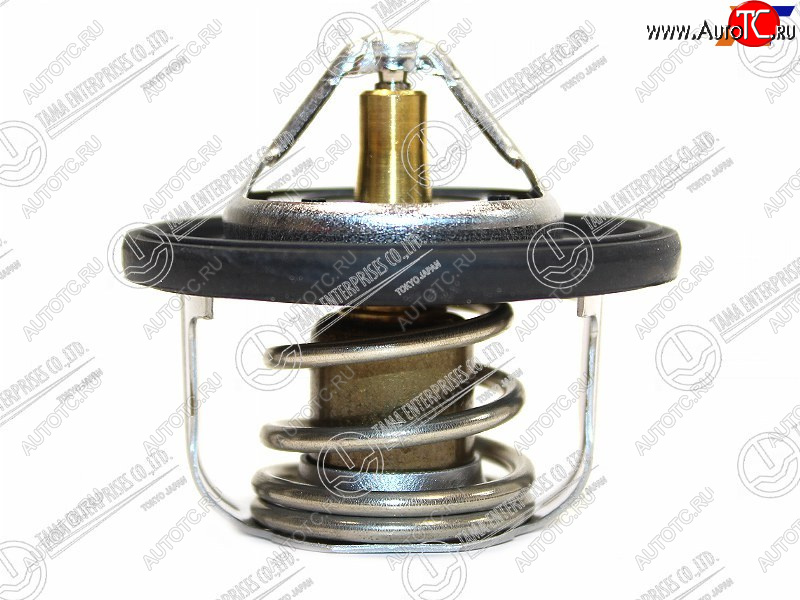 659 р. Термостат с прокладкой SUZUKI GRAND VITARASX4SWIFT J20AM16AM13A TAMA W52SE-82  с доставкой в г. Воронеж
