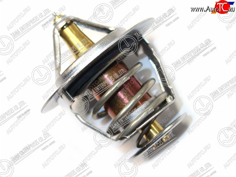 1 179 р. Термостат TOYOTA 1HZ1HDFTE1VDFTE TAMA WV64TA-76A  с доставкой в г. Воронеж