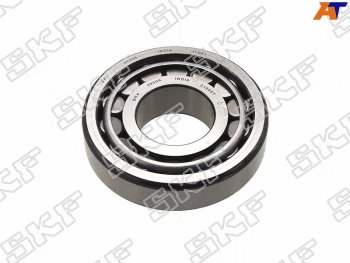 1 079 р. Подшипник редуктора TOYOTA, КПП MMC, 307222 роликовый конический SKF 30306J2/Q  с доставкой в г. Воронеж. Увеличить фотографию 1
