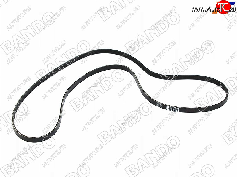 1 399 р. Ремень поликлиновой TOYOTA VITZPLATZ SCP1# 99-02 (ALT) BANDO 4PK1770  с доставкой в г. Воронеж