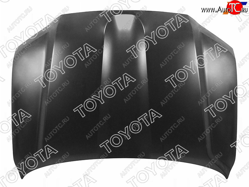 59 499 р. Капот SAT  Toyota Land Cruiser  200 (2015-2021) 2-ой рестайлинг  с доставкой в г. Воронеж