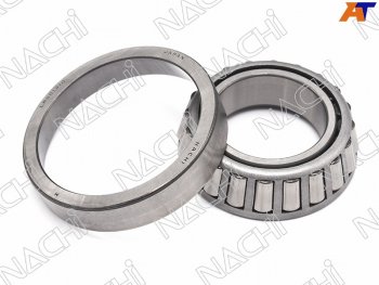 1 259 р. Подшипник передней ступицы наружный Nissan Patrol, Safari Y60 88- NACHI 501349R/10  с доставкой в г. Воронеж. Увеличить фотографию 1