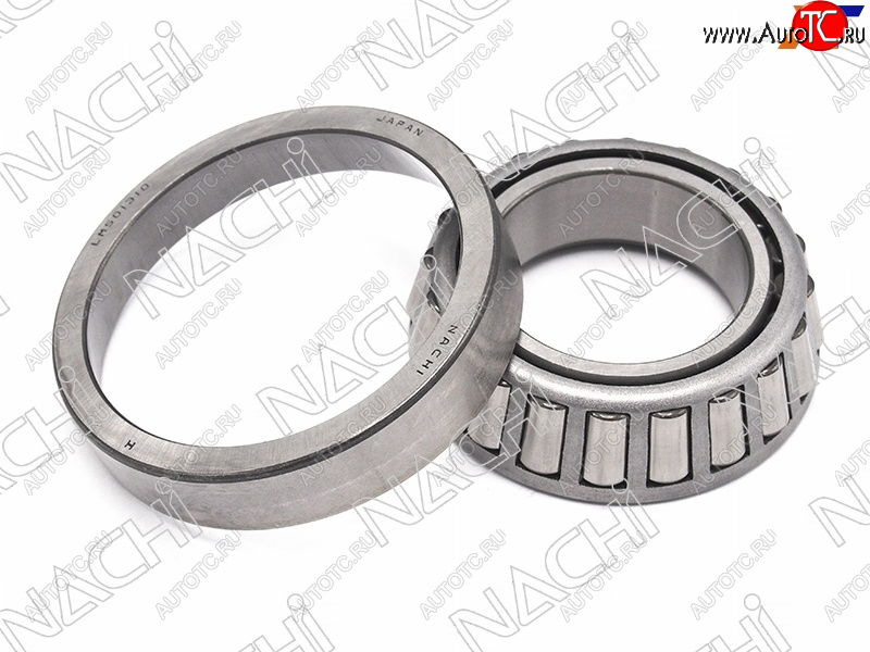 1 259 р. Подшипник передней ступицы наружный Nissan Patrol, Safari Y60 88- NACHI 501349R/10  с доставкой в г. Воронеж