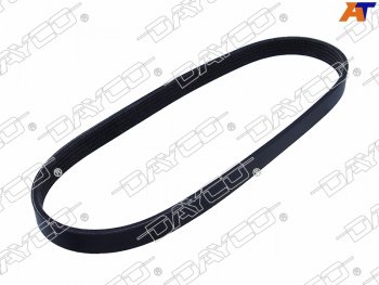 869 р. Ремень поликлиновый BMW E34E39E38TOYOTA AVENSISCARINACOROLLA 4AFE DAYCO 5PK975  с доставкой в г. Воронеж. Увеличить фотографию 1