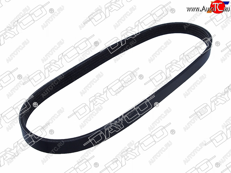 869 р. Ремень поликлиновый BMW E34E39E38TOYOTA AVENSISCARINACOROLLA 4AFE DAYCO 5PK975  с доставкой в г. Воронеж