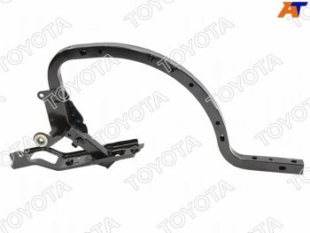 7 399 р. Петля крышки багажника Toyota Camry (XV70) 17-21 (Справа) TOYOTA 64510-33181  с доставкой в г. Воронеж. Увеличить фотографию 1