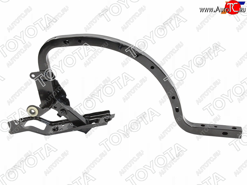 7 399 р. Петля крышки багажника Toyota Camry (XV70) 17-21 (Справа) TOYOTA 64510-33181  с доставкой в г. Воронеж