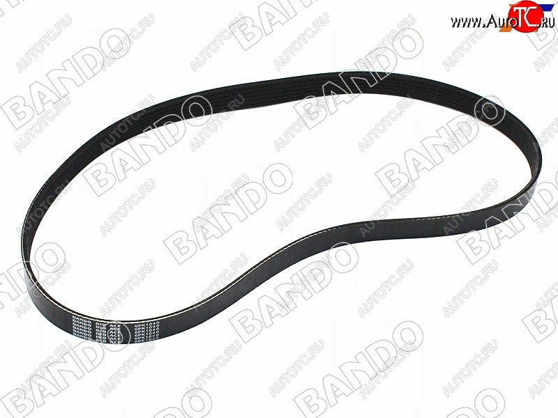 1 199 р. Ремень поликлин TOYOTA 12MZ MCU1#MCU2#LEXUS RX300330350FORD FOCUS II 1.41.6 04-10 BANDO 6PK1040  с доставкой в г. Воронеж