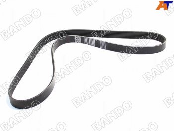 1 329 р. Ремень поликлин TOYOTA 1ZR-3ZR# ZSA3# COROLLAAURISALLIONWISHNOAH VOXY 07- BANDO 6PK1230  с доставкой в г. Воронеж. Увеличить фотографию 1