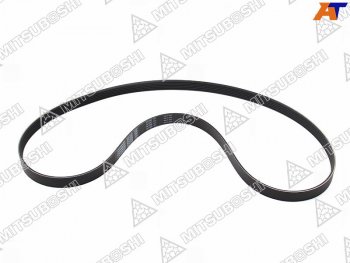 1 299 р. Ремень поликлин TOYOTA 1ZZ-FE COROLLA VERSO ZZE122 02-04KIA CERATO 1.6 06- (ALT,+AC без ГУР) MITSUBOSHI 6PK1530  с доставкой в г. Воронеж. Увеличить фотографию 1