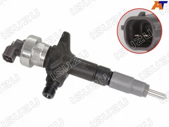 80 999 р. Форсунка топливная дизель Isuzu ELF NMR 12- 4JJ1 ISUZU 8-98238-318-1  с доставкой в г. Воронеж. Увеличить фотографию 1