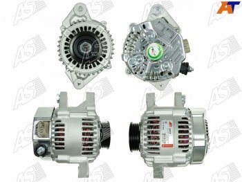 13 949 р. Генератор TOYOTA COROLLAPROBOXSUCCEEDPLATZVITZFUN CARGO 1.31.5 00-06 12NZ 12V 80A AS-PL A6033  с доставкой в г. Воронеж. Увеличить фотографию 1