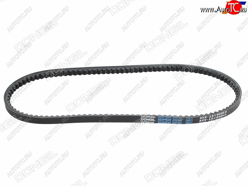 419 р. Ремень приводной клиновой AUDIVOLKSWAGENFORDNISSANMAZDATOYOTA DONGIL AVX-13X900  с доставкой в г. Воронеж
