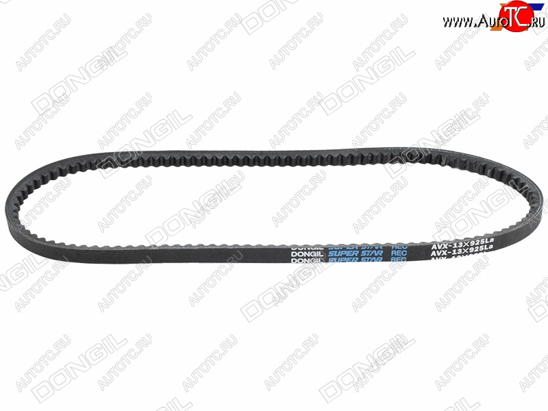 459 р. Ремень приводной клиновой 13x0925 MITSUBISHI 4D56 PajeroV## 91-, Delica 87- (AC), 6G73 Pajero V## 91 DONGIL AVX-13X925  с доставкой в г. Воронеж