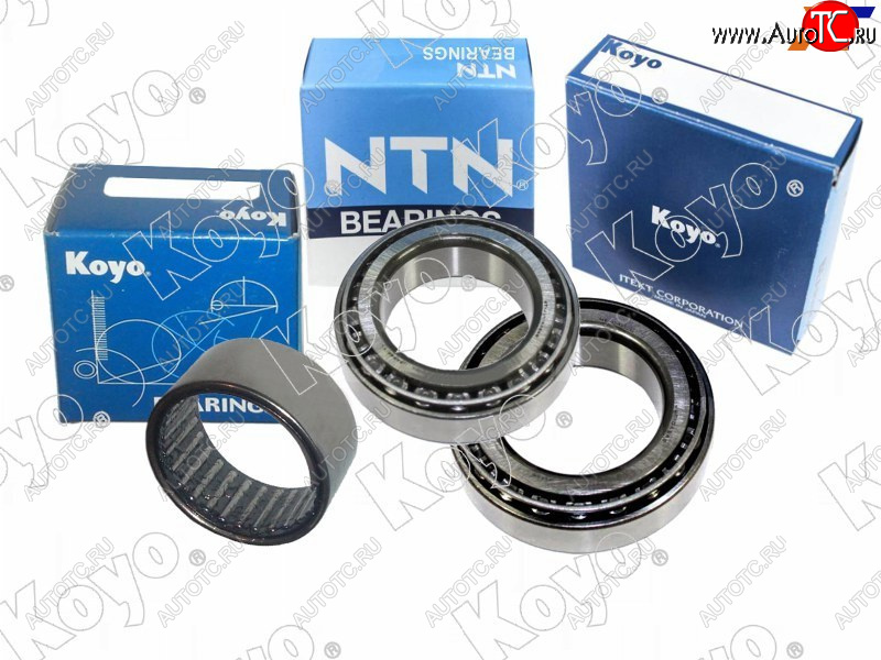 519 р. Подшипник игольчатый перед дифференциала 4RUNNERFJ CRUISERHILUX SURFTACOMA 04- KOYO BSM354126AJ  с доставкой в г. Воронеж