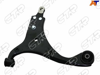 6 199 р. Рычаг подвески передний HYUNDAI ELANTRA 06-11I30 07-12KIA CEED 06-12 LH CTR CQ0148L  с доставкой в г. Воронеж. Увеличить фотографию 1