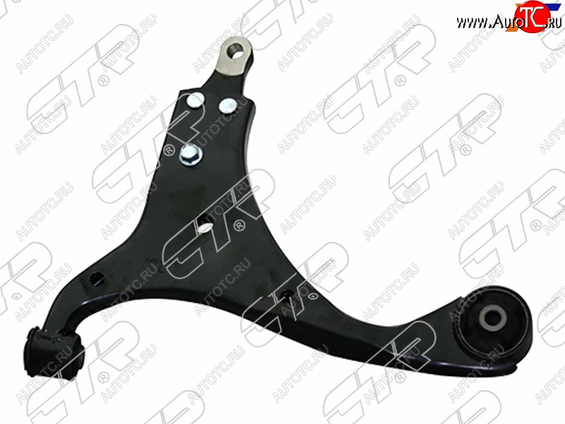 6 199 р. Рычаг подвески передний HYUNDAI ELANTRA 06-11I30 07-12KIA CEED 06-12 LH CTR CQ0148L  с доставкой в г. Воронеж