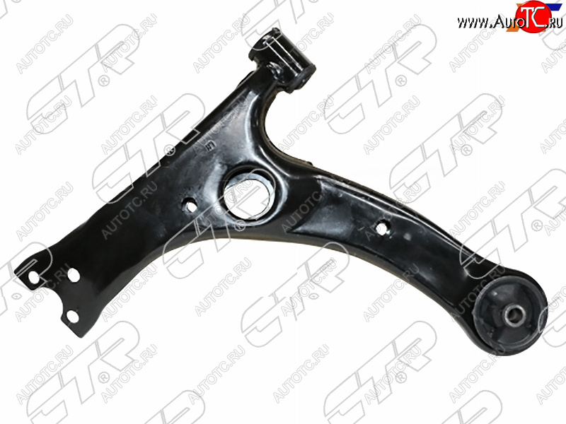 5 499 р. Рычаг подвески нижний TOYOTA COROLLASPACIORUNXALLEX 00-06 LH CTR CQ0302L  с доставкой в г. Воронеж