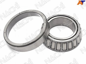 1 259 р. Подшипник редуктора зад MAZDA 323 87-626 85-BT-50 06-MPV 92-(406819) NACHI E32008J  с доставкой в г. Воронеж. Увеличить фотографию 1