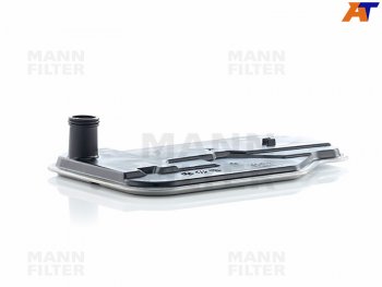 2 899 р. Фильтр АКПП MERCEDES BENZ W204203212211463220221163 (7ступ)                                   MANN H27001  с доставкой в г. Воронеж. Увеличить фотографию 1