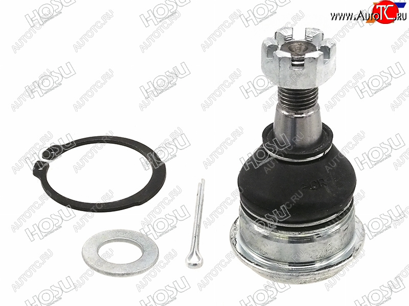 629 р. Шаровая опора переднего рычага NISSAN SERENA 99-05PRIMERA 01-07MAXIMACEFIRO 94-06ALMERA TINO 98 HOSU HSBJ0141  с доставкой в г. Воронеж