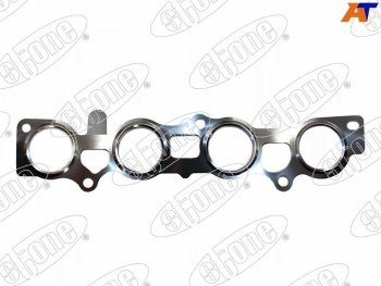 1 029 р. Прокладка выпускного коллектора NISSAN ADEXPERTCUBEMARCHNOTEQASHQAITIIDAWINGROA HR15DEHR16DE STONE JB-02777  с доставкой в г. Воронеж. Увеличить фотографию 1