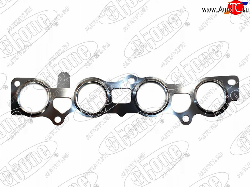 1 029 р. Прокладка выпускного коллектора NISSAN ADEXPERTCUBEMARCHNOTEQASHQAITIIDAWINGROA HR15DEHR16DE STONE JB-02777  с доставкой в г. Воронеж