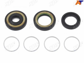 2 259 р. Ремкомплект рулевой рейки Toyota Land Cruiser Prado ##J150 09- LHD SAT K44200-60221-KIT  с доставкой в г. Воронеж. Увеличить фотографию 1