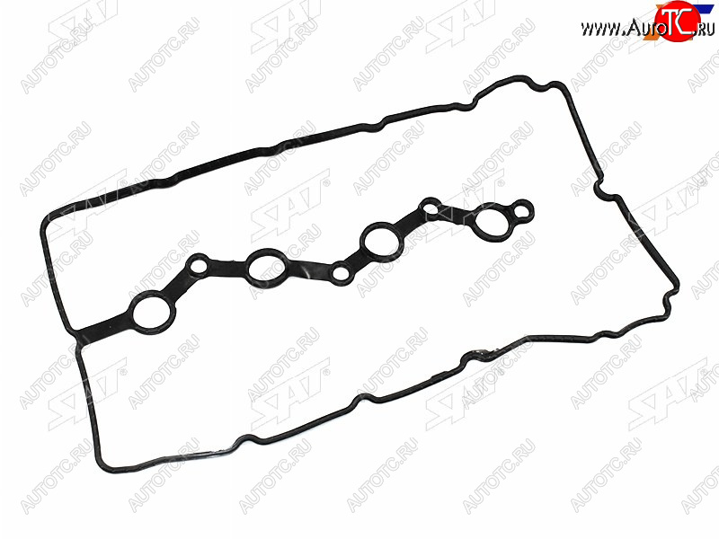 379 р. Прокладка клапанной крышки KIA OPTIMA IIISPORTAGE IIIHYUNDAI IX35SONATAVI 2,0                     SAT K22441-2G100  с доставкой в г. Воронеж