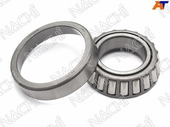 479 р. Подшипник передней ступицы внутренний TOYOTA HIACEDYNAGRANVIA 2WD 82-02NISSAN ATLAS 89-00 NACHI LM48548/10  с доставкой в г. Воронеж. Увеличить фотографию 1
