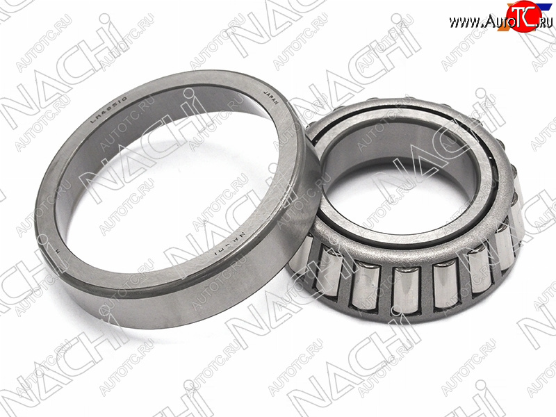 479 р. Подшипник передней ступицы внутренний TOYOTA HIACEDYNAGRANVIA 2WD 82-02NISSAN ATLAS 89-00 NACHI LM48548/10  с доставкой в г. Воронеж