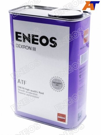 1 349 р. Жидкость для АКПП ENEOS ATF DEX III 1л Декстрон 3 ENEOS OIL1305  с доставкой в г. Воронеж. Увеличить фотографию 1