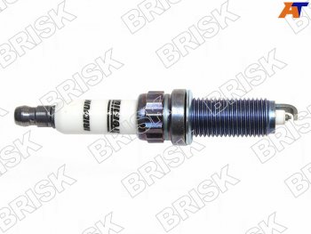 619 р. Свеча зажигания AUDI A8BMW 13MERCEDES CEGLMLSLKHYUNDAI ACCENTSOLARISGENESISi40 10- BRISK P36-1962  с доставкой в г. Воронеж. Увеличить фотографию 1
