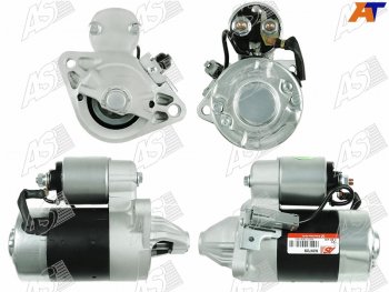 12 999 р. Стартер Nissan AD 90-02  Almera 95-06  Primera 90-08  Sunny 87-00  Jaguar S-type 02-08  Nissan AS-PL S2072S  с доставкой в г. Воронеж. Увеличить фотографию 1