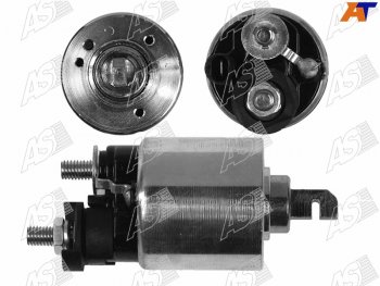 2 699 р. Втягивающее реле стартера HONDA CIVIC VI 98-00INTEGRA 93-01ORTHIA 96-02 D13#-D18# AS-PL SS9013  с доставкой в г. Воронеж. Увеличить фотографию 2