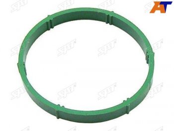 Прокладка впускного коллектора SKODA OCTAVIA 04-AUDI A3 96-12VOLKSWAGEN GOLF 97- SAT ST-06A 133 398 F