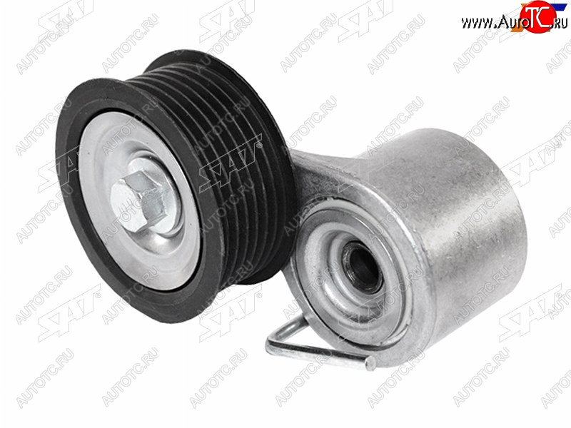 1 369 р. Натяжитель приводного ремня AUDI A4A5A6A7A8Q7VW TOUAREG 2,4-3,2 SAT ST-06E903133H  с доставкой в г. Воронеж