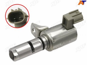 1 799 р. Клапан изменения фаз ГРМ FORD FOCUS II 08-11 1,6 (выпуск) SAT ST-141-0016  с доставкой в г. Воронеж. Увеличить фотографию 3