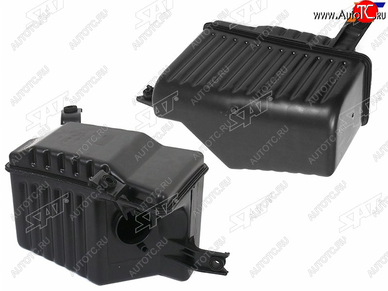 1 079 р. Корпус воздушного фильтра двигателя SAT  Chevrolet Aveo  T250 (2006-2011) седан рестайлинг, хэтчбек 5 дв рестайлинг  с доставкой в г. Воронеж