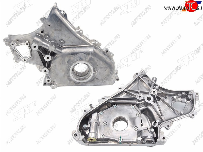 9 949 р. Насос масляный NISSAN FRONTIERNAVARAPATHFINDER YD25DDTI 05- SAT ST-15010-5X00C  с доставкой в г. Воронеж